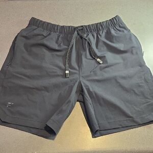 Men's Fabletics Black Shorts